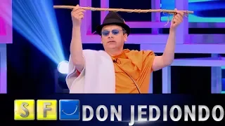 Don Jediondo ya no dice groserías