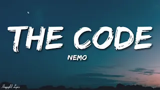 Nemo - The Code (Lyrics) | Switzerland Eurovision 2024