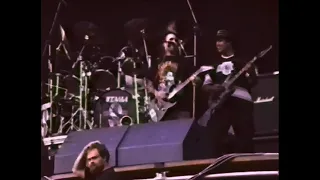 Suicidal tendencies 1989 Live