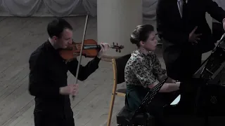 Georges Enesco  Sonata n.3 op.25