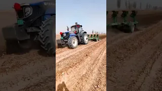 Weichai lovol 260hp tractors