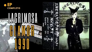 CLAMOR 👉  Primer EP de LACRIMOSA 1990 ❦ DarkWave