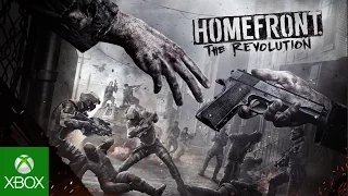 Homefront: The Revolution Story Trailer (Official)