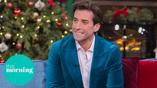 Reality Star James Argent On Achieving His Dream As A Professional Wedding Singer | This Morning