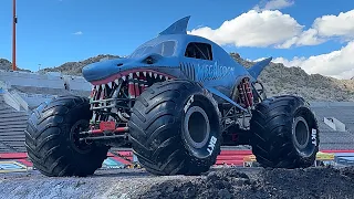 Monster Jam El Paso 2024 HIGHLIGHTS