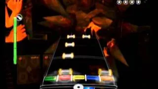 Almost Easy Expert Guitar 100% FC Wii RB2 A7X Week Video #8