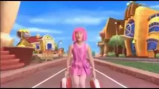 Lazy Town - Theme and ending song (Serbian)