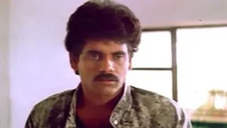 Shiva Movie || Nagarjuna Superb Action Scene || Nagarjuna || Amala