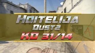 Hoitelija KD 31/14 dust2