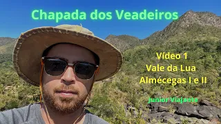 Vale da Lua e Cachoeiras Almécegas (Vídeo 1 de 4)