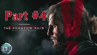 [Metal Gear Solid 5: The Phantom Pain #4] Щеночек