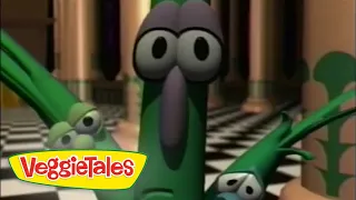 Where's God When I'm Scared | VeggieTales | Special Clip | Kids Cartoon