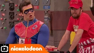 Henry Danger | Frittle Vote | Nickelodeon UK