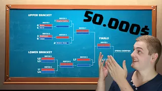 CCGS FINALE - ALLE HIGHLIGHTS! | WER IST DER BESTE SPIELER EUROPAS? | 50.000$ PREISGELD!