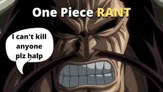 Wano is the WORST ARC in One Piece