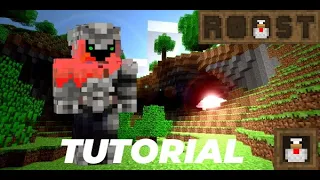 Tutorial Mod Roost Tudo que você precisa saber.