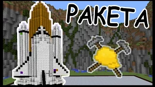 РАКЕТА и СТРАШНОЕ ДЕРЕВО в майнкрафт !!! - БИТВА СТРОИТЕЛЕЙ #5 - Minecraft