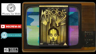 Metropolis (1927) - Filme Completo