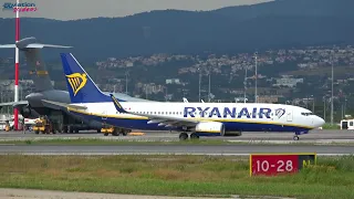 THESSALONIKI "Makedonia" Airport Traffic