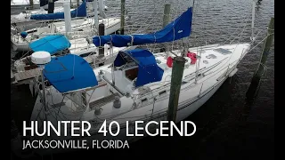 [UNAVAILABLE] Used 1985 Hunter 40 Legend in Jacksonville, Florida