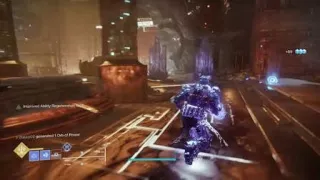 Destiny 2 How To Activate Invincibility as a Titan main in PvE