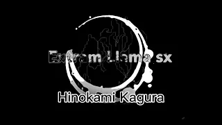 Tanjiro Kamado “Hinokami Kagura: Sunflower Thrust” Sound Effect (Dub) | Demon Slayer