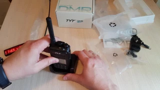 TYT MD-380 DMR Цифровая профессиональная радиостанция из магазина https://mobimik.com.ua