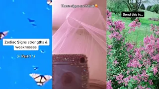 Relatable Zodiac Signs TikTok Compilation 💕Part 11💕