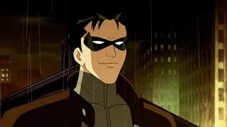 Jason Todd || Time of Dying