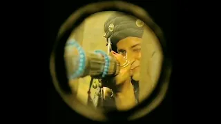 Akshay Kumar Kesari sniper scene #shorts