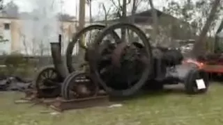 GIANT 1918 Hit and Miss Engine