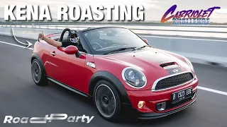 ROAD TO CABRIOLET CHALLENGE: MINI Roadster