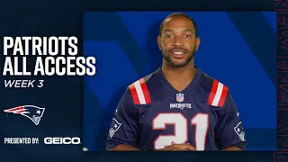 Patriots All Access | Ravens Preview
