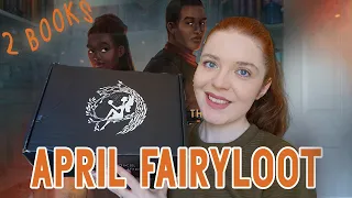 Unboxing Bittersweet | Fairyloot April 2022