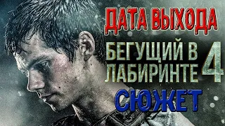 Бегущий В Лабиринте 4|Дата Выхода|Ньют Жив?!|Возможный Сюжет|Теория