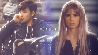 Brooke + Audrey | Hunger