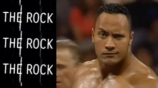 The Rock 1998 Nation Theme (Nation Leader) Uncaged X Custom Titantron