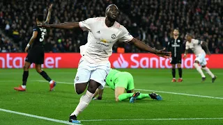 PSG vs Manchester United 1-3🔥All Goals&Extend Highlights🔥UCL 06/03/2019
