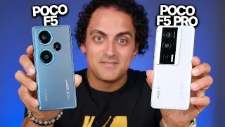 FİYAT PERFORMANS KRALI! | POCO F5 & POCO F5 PRO İnceleme