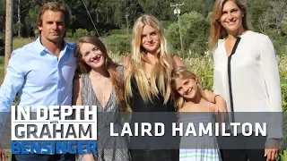 Laird Hamilton: My three daughters