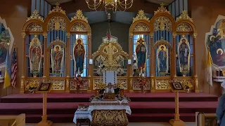 OLPH - Sunday Liturgy (Ukrainian/English) - Nov 29, 2020 - 9 AM EST