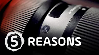 5 Reasons Why You Need a Sigma 24-35 f/2 ART Lens!