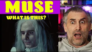 Muse - WON'T STAND DOWN (Official Video) SINGER REACTION @muse