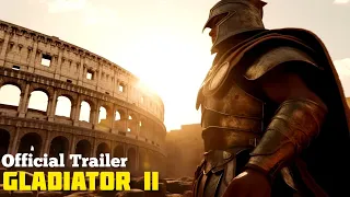 Gladiator 2  MOVIE UPDATE