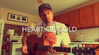 Heart of gold / Neil Young / acoustic cover