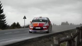 TESS RALLY 2015 - P.S. 1  "Ludovic Balint"