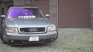 Czołg by Frasek Audi a8 d2 VAGBROTHERS 1/2