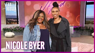 Nicole Byer Plays ‘This or That’ with Jennifer Hudson (Digital Exclusive)
