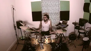 Uptown girl - Drum cover - Yamaha stage custom