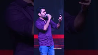 Vijay Antony Singing Of Vanda Devulle Song | Bichagadu 2 Success Meet | Telugu Fil Tube